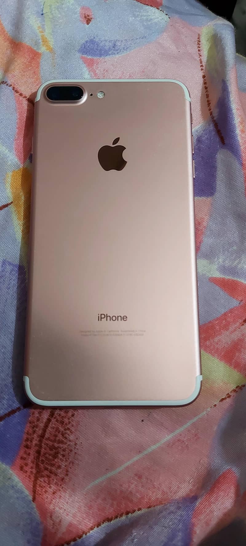 Apple iPhone 7 Plus 0