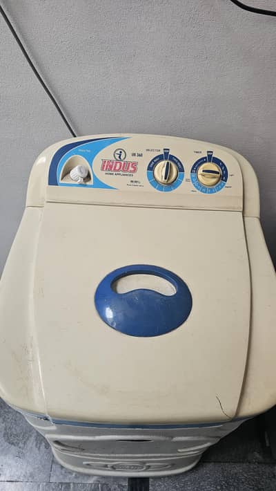 Indus Washing  Machine