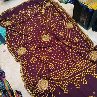 chundri cotton banch