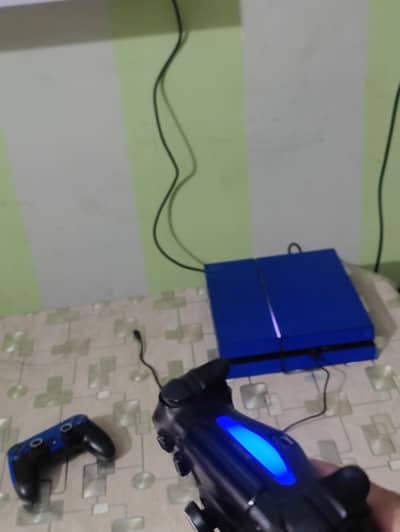 PS4 1TB  | 2 Controllers | Loaded with Games