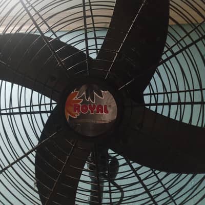 wall fan