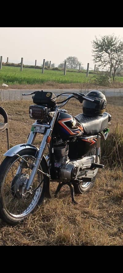 cg 125