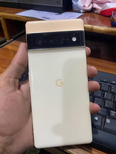 Google Pixel 6 Pro 12/128
