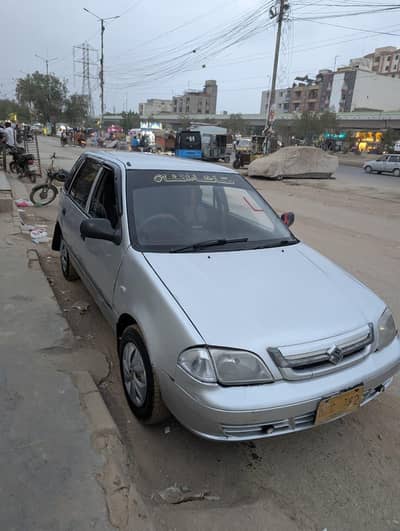 Suzuki Cultus VXR 2004