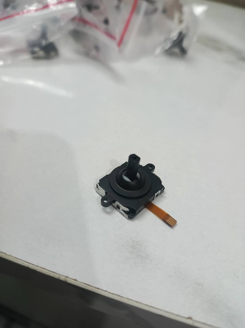 Meta quest controller joystick 1