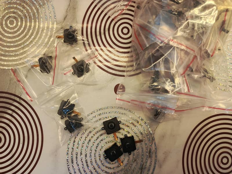 Meta quest controller joystick 4
