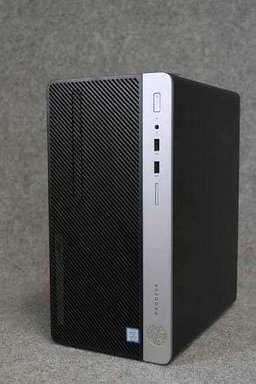 HP Desktop PC 400 G5. MT