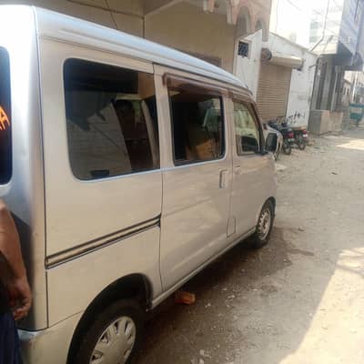 Daihatsu Hijet 2013