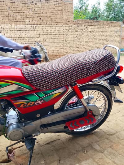 motorcycle