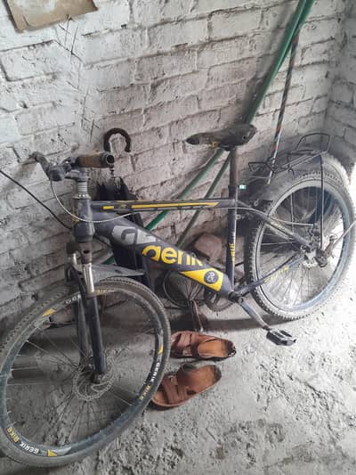 strong cycle