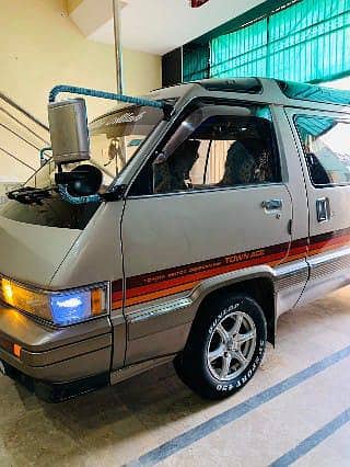 Toyota Other 1985 onely paper 03425006256
