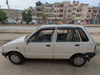 Suzuki Mehran VXR 1998