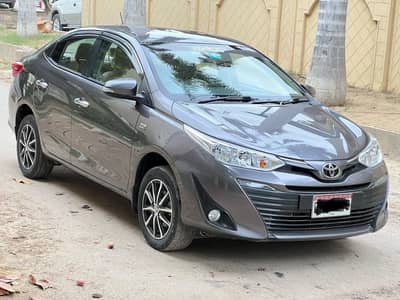 Toyota Yaris 2022