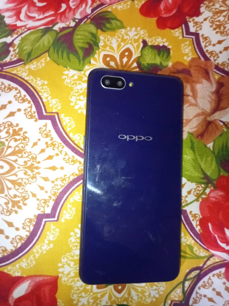 OPPO A3s 3