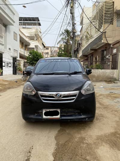 Daihatsu Mira 2013