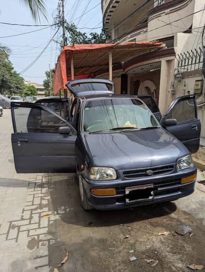 Daihatsu Cuore 2005