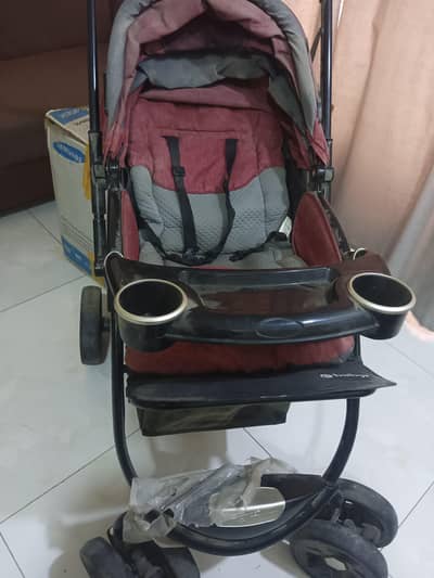 kids stroller