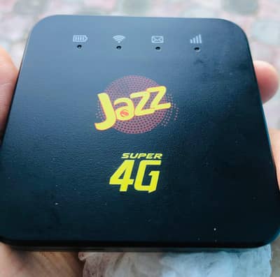 Jazz wifi device all sim work life time guranty