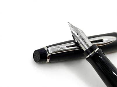 Waterman Expert Matte Black CT France - NOS 2015