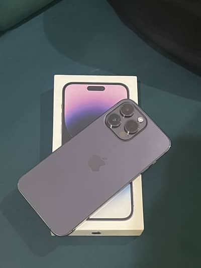Apple iPhone 14 Pro Max