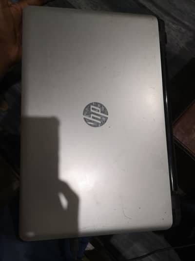 laptop HP for sell i5 4th generation