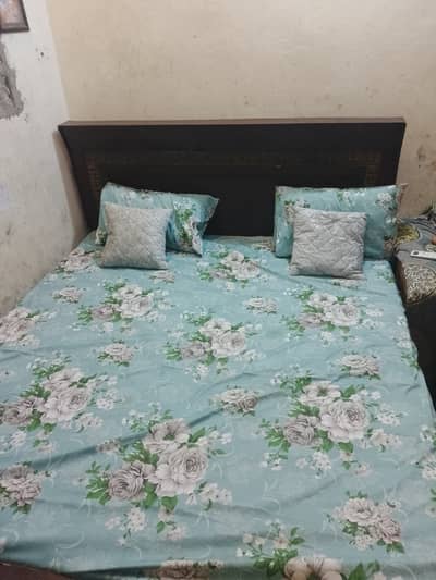 Bed for sale good condition