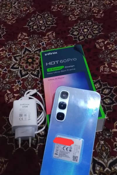 Infinix hot 60 pro