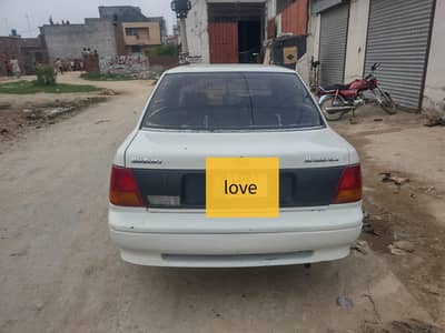 Suzuki Margalla 1994