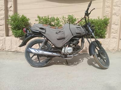  For Sale: Unique 100cc (Model 2011 - Modified & Well-Maintained) 