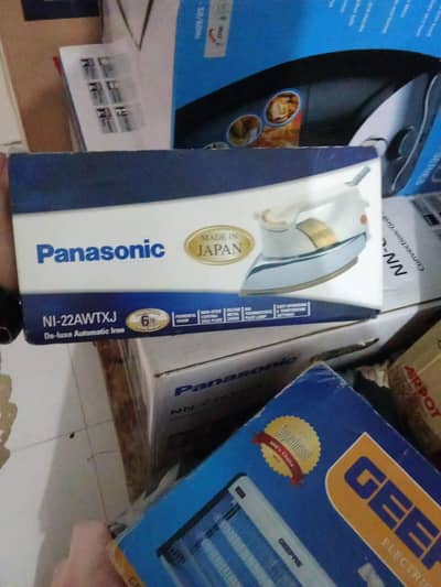 dry iron