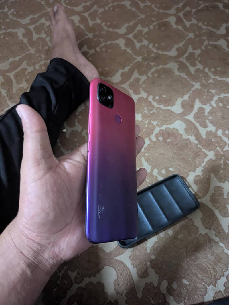 Itel Vision 1 Plus 0