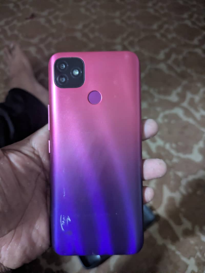 Itel Vision 1 Plus 3