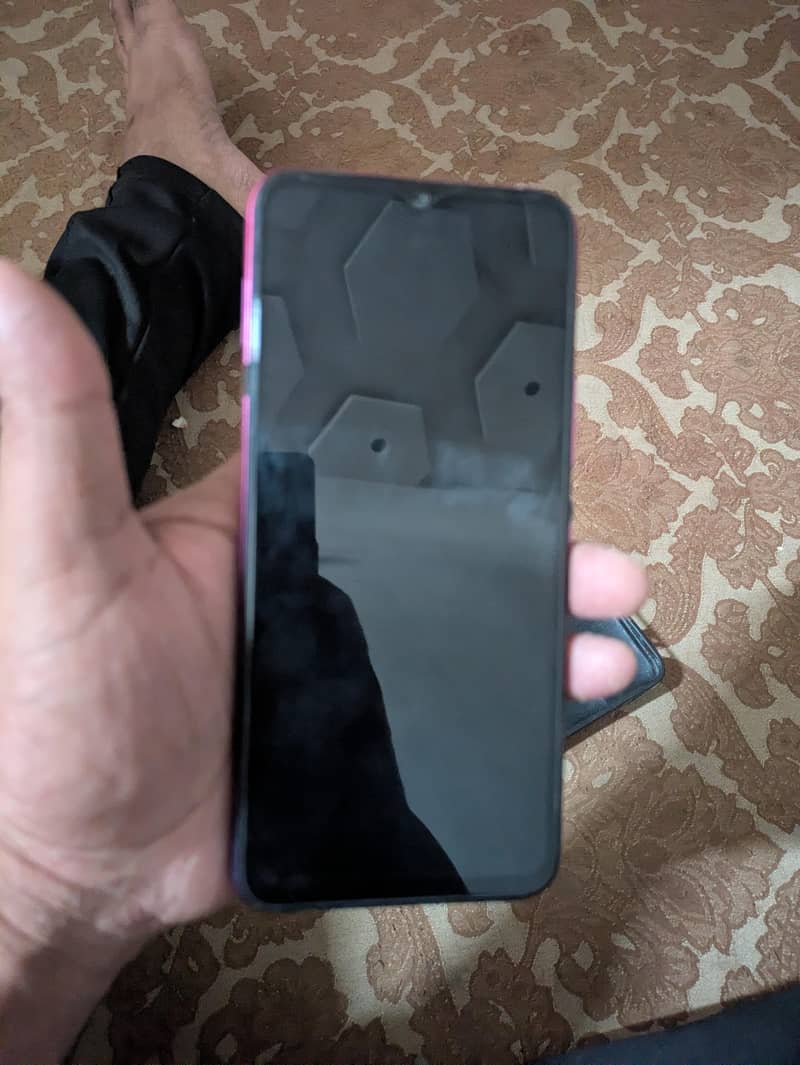 Itel Vision 1 Plus 4