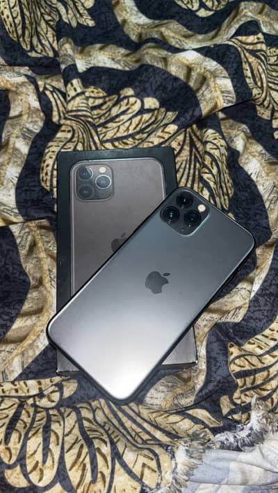 Apple iPhone 11 Pro