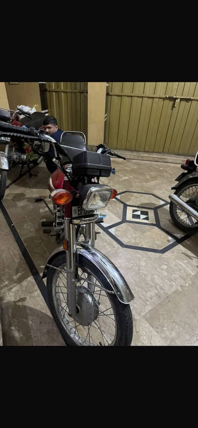 Honda 125