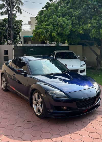 Mazda RX8 type s