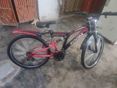 Zoom Sport Mountain Bicycle – Like New