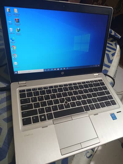 HP EliteBook 840 G1 | Core i5 4th Gen | 8GB RAM | Windows 10 Pro | Ex