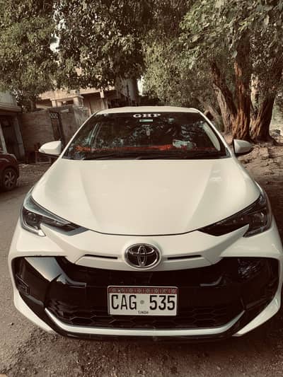 Toyota Yaris 2025