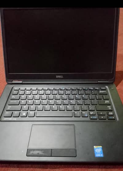Dell laptop corei5