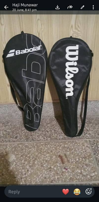 babolat wilson