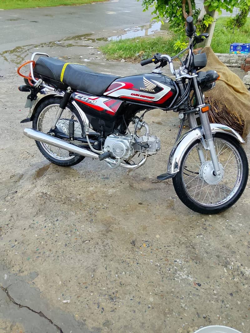 for good condition 0