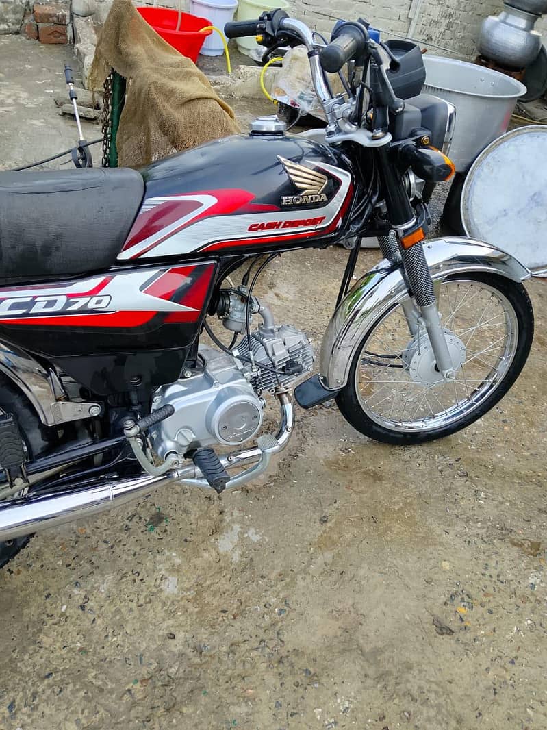 for good condition 5