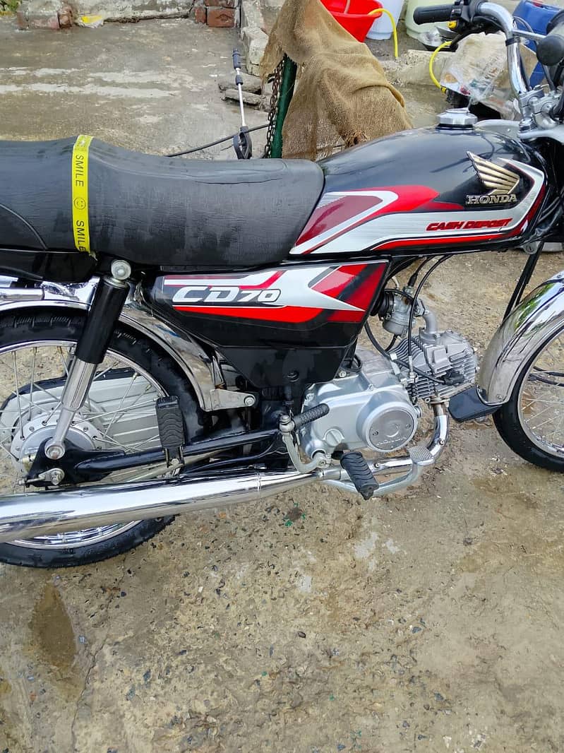 for good condition 6