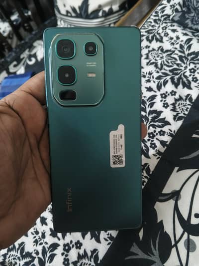 Infinix Note 50