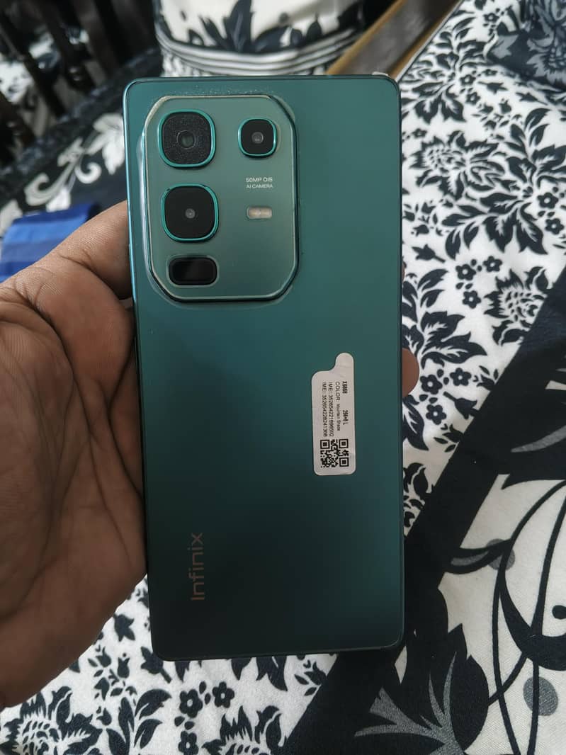 Infinix Note 50 0