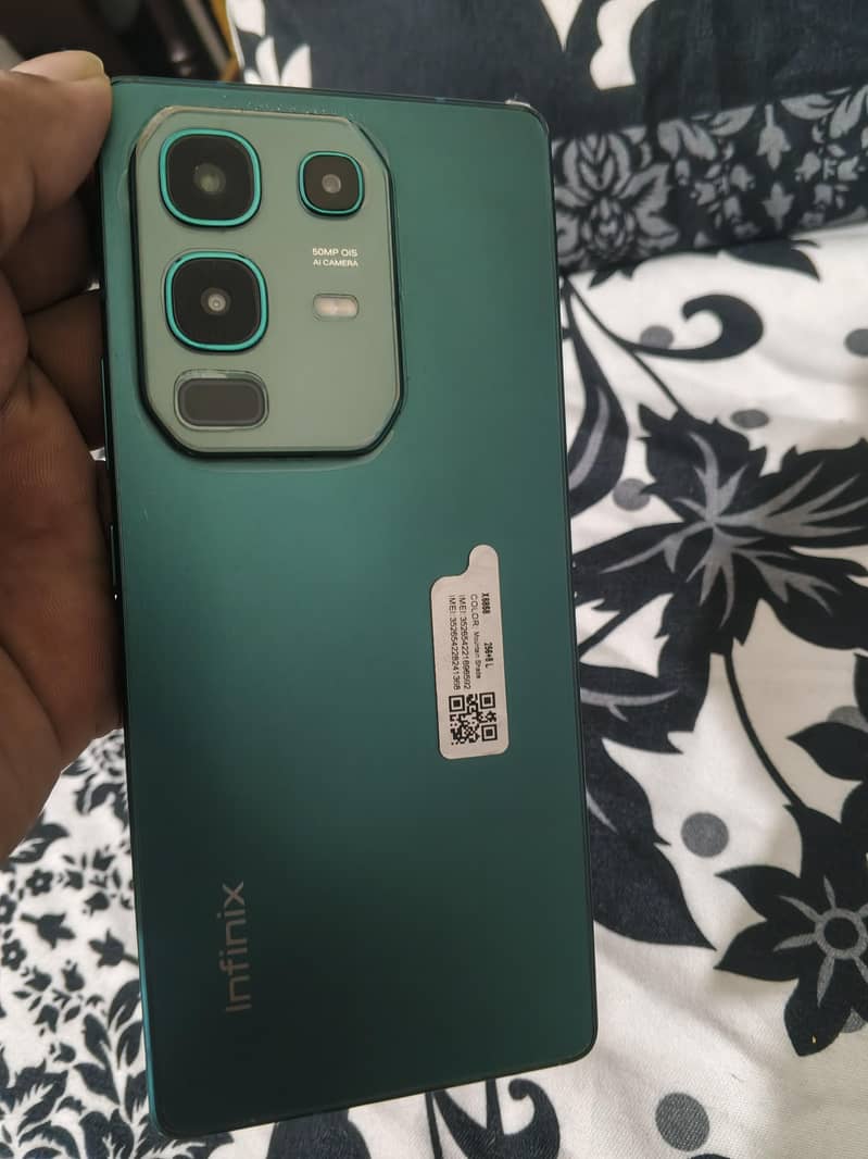 Infinix Note 50 1