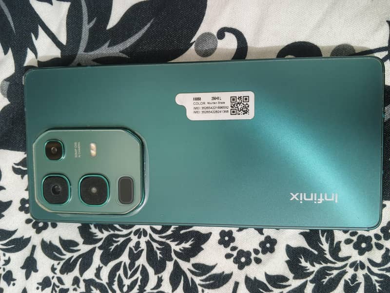 Infinix Note 50 3