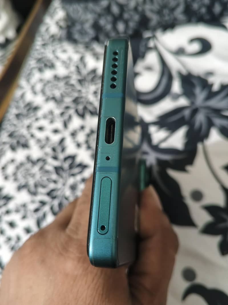 Infinix Note 50 4