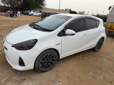 Toyota Aqua 2014
